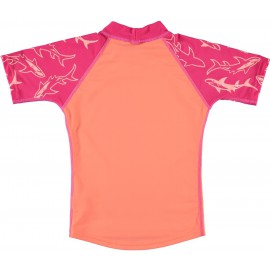 Uv shirt Shark Alley rose Uv shirt Shark Alley rose