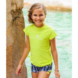 UV Shirt meisje Citron UV Shirt meisje Citron