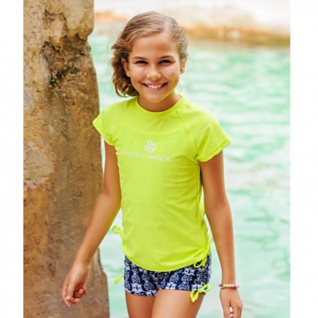 UV Shirt meisje Citron UV Shirt meisje Citron