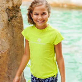 UV Shirt meisje Citron