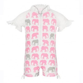 Baby Badpak Elephant