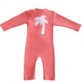 Baby badpak Lang Flamingo Baby badpak Lang Flamingo