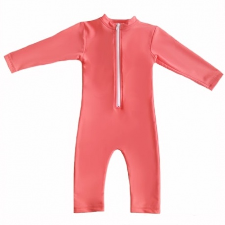 Baby badpak Lang Flamingo Baby badpak Lang Flamingo