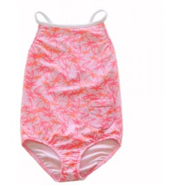 Meisjes badbak Palms | Badpak Meisjes Palms Meisjes badbak Palms | Badpak Meisjes Palms