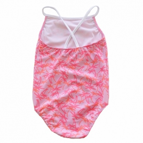 Meisjes badbak Palms | Badpak Meisjes Palms Meisjes badbak Palms | Badpak Meisjes Palms