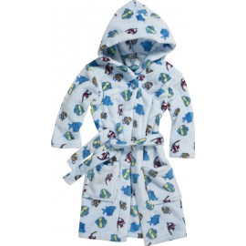 Kinderbadjas Visjes Playshoes Kinderbadjas Visjes Playshoes