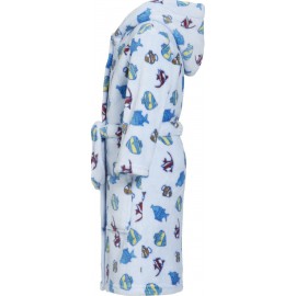 Kinderbadjas Visjes Playshoes Kinderbadjas Visjes Playshoes