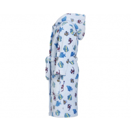 Kinderbadjas Visjes Playshoes Kinderbadjas Visjes Playshoes