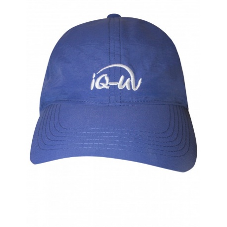 UV Cap Blue