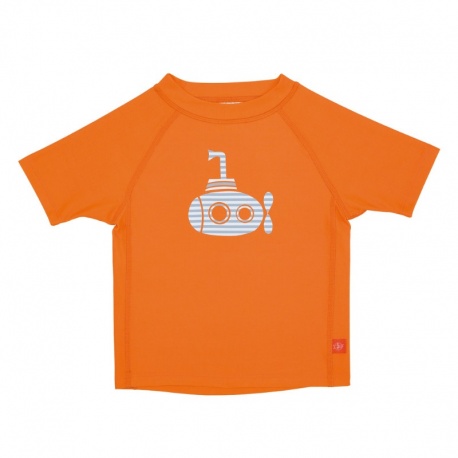UV shirt Submarine_orange