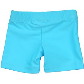 UV zwemshort Turquoise IQ UV zwemkleding