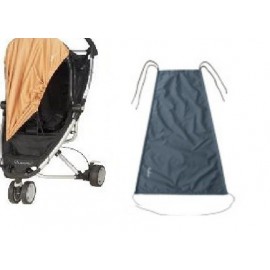 UV bescherming voor kinderwagens - Grijs; Baby's (0-2 jaar), Dames (13+ jaar), UV bescherming doeken voor kinderwagens, UV besch