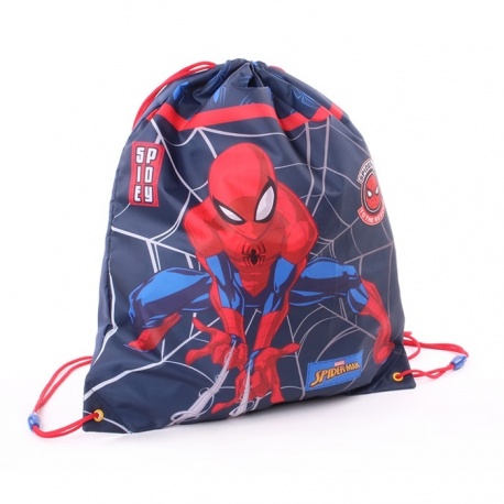 Gymtas Spiderman Great Power