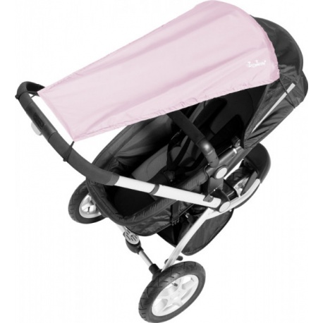 UV bescherming voor kinderwagens - Roze