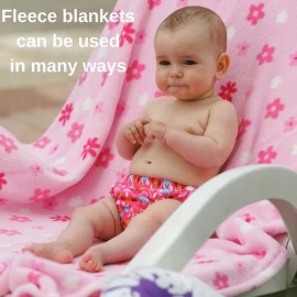 Fleece deken Haai