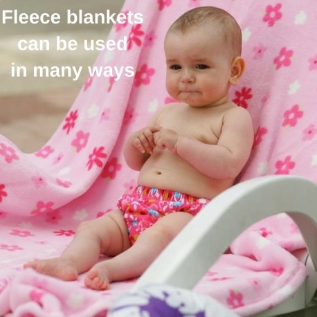 Fleece deken Haai