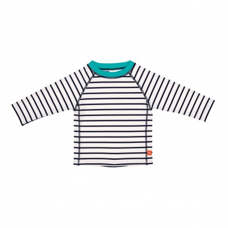 UV shirt Gestreept lange mouw | zwemshirt Lassig UV shirt Gestreept lange mouw | zwemshirt Lassig