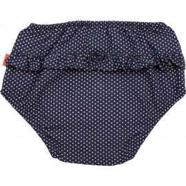 Zwemluier Polka Dots | meisjes zwemluier blauw met stippen Lassig Zwemluier Polka Dots | meisjes zwemluier blauw met stippen Lassig