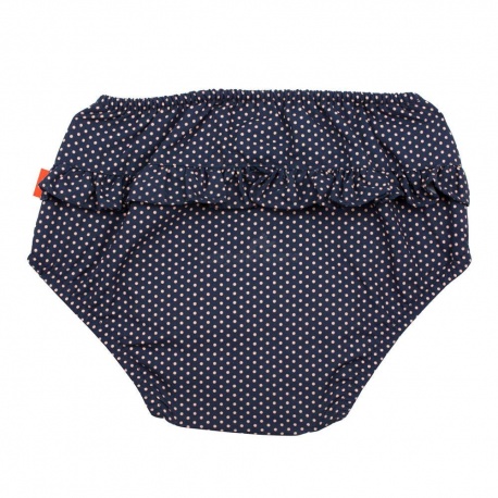 Zwemluier Polka Dots | meisjes zwemluier blauw met stippen Lassig Zwemluier Polka Dots | meisjes zwemluier blauw met stippen Lassig