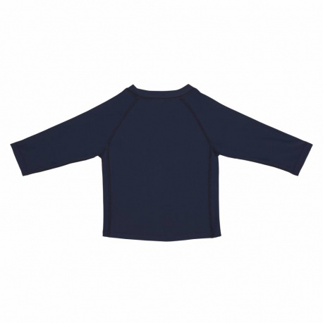 UV shirt Navy lange mouwen | uv werend shirt lassig