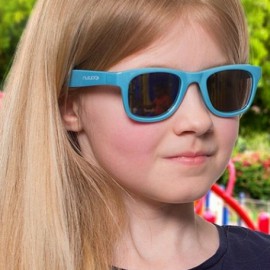 Zonnebril kind - Cendre Blue - 3-6 years - Koolsun - WAVE