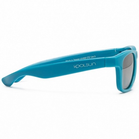 Zonnebril kind - Cendre Blue - 3-6 years - Koolsun - WAVE