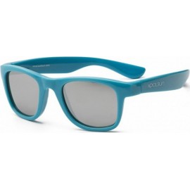 Zonnebril kind - Cendre Blue - 3-6 years - Koolsun - WAVE