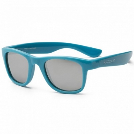 Zonnebril kind - Cendre Blue - 3-6 years - Koolsun - WAVE