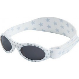 Baby Zonnebril Silver Star - 0-2 years - Dooky BabyBanz
