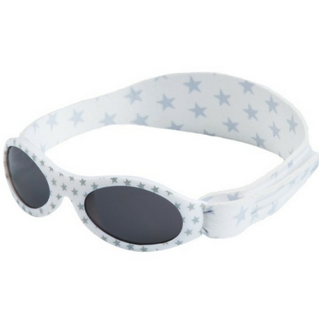 Baby Zonnebril Silver Star - 0-2 years - Dooky BabyBanz