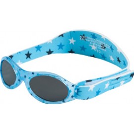 Zonnebril Baby Blue Star - 0-2 years - Dooky BabyBanz