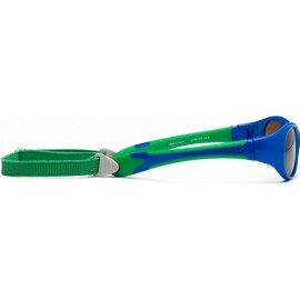 Zonnebril kind - Royal & Green -3-6 years - Koolsun - FLEX - Zonnebril kind - Royal & Green -3-6 years - Koolsun - FLEX -