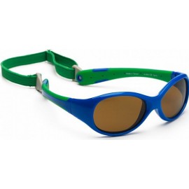Zonnebril kind - Royal & Green -3-6 years - Koolsun - FLEX - Zonnebril kind - Royal & Green -3-6 years - Koolsun - FLEX -