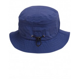 Zonnehoed volwassenen Donker Blauw met UV bescherming Zonnehoed volwassenen Donker Blauw met UV bescherming