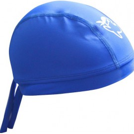 Hoofddoek blauw met UV bescherming Hoofddoek blauw met UV bescherming