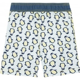 Boardshort Pinguin / Jongens zwembroek Pinguin Boardshort Pinguin / Jongens zwembroek Pinguin