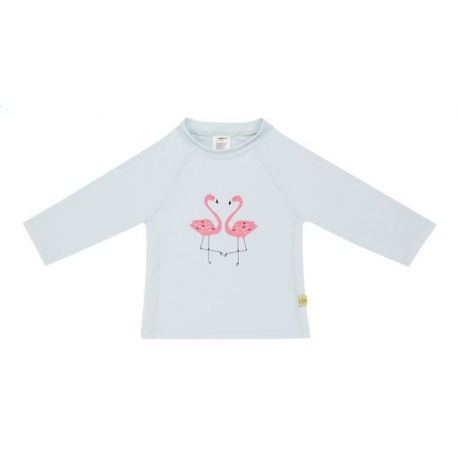 UV shirt Flamingo | baby UV shirt Flamingo meisjes UV shirt Flamingo | baby UV shirt Flamingo meisjes