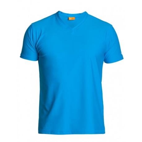 UV Shirt heren Hawaii Blue V-Hals UV Shirt heren Hawaii Blue V-Hals