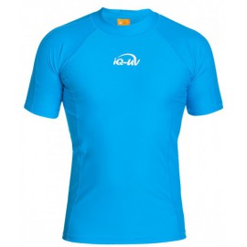 UV Shirt Hawaii Blue