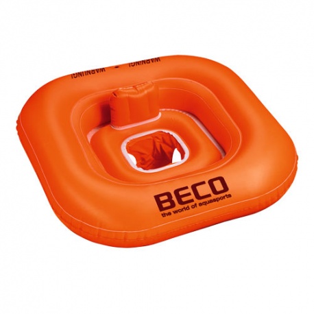 Beco zwemzitje - oranje
