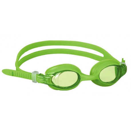 Zwembril Catania groen 4+