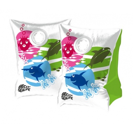Beco Zwembandjes Sealife - 15-30 kg