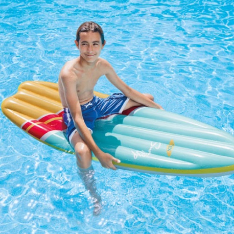 Opblaasbare Surfboard