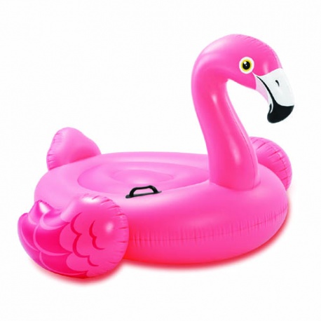 Opblaasbare Flamingo