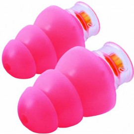 Zwem Oordopjes Roze - Pluggerz