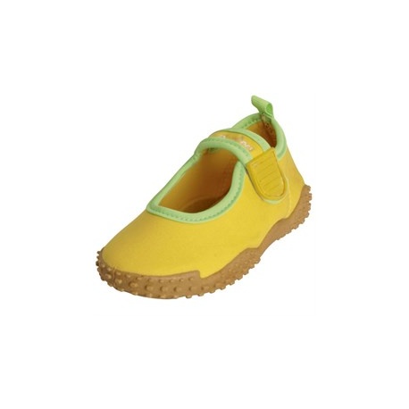 Waterschoenen geel