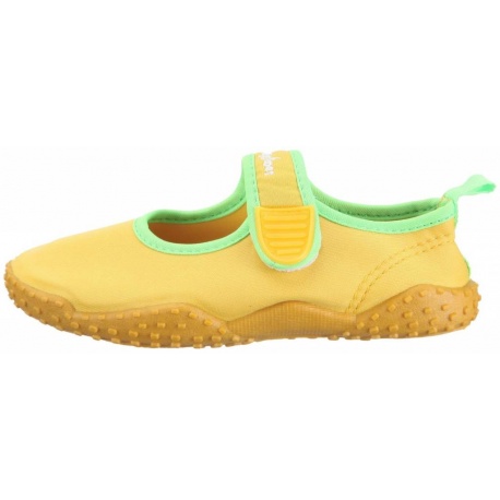 Waterschoenen geel Waterschoenen geel