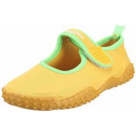 Waterschoenen geel Waterschoenen geel
