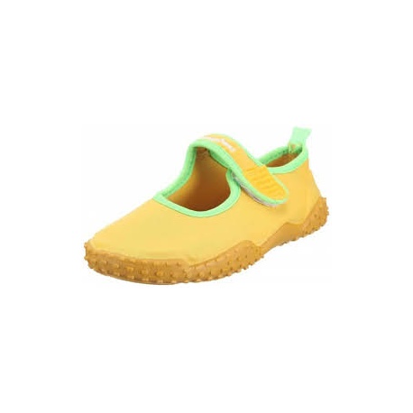 Waterschoenen geel Waterschoenen geel