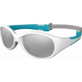 Zonnebril - White Aqua -3-6 years - Koolsun - FLEX - Zonnebril - White Aqua -3-6 years - Koolsun - FLEX -